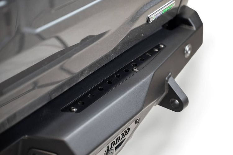 ADD Stealth Fighter rear bumper R1901231280103 for 2024-2026 Ford F150 durable Addictive Desert Designs Stealth bumper
