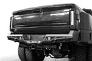 ADD Stealth Fighter rear bumper R810081280103 for 2023-2026 Ford F250/F350 Super Duty durable Ford Super Duty rear bumper
