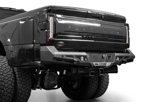 ADD Stealth Fighter rear bumper R810081280103 for 2023-2026 Ford F450 Super Duty durable Ford Super Duty rear bumper