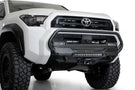 ADD Stealth front bumper F710353070103 for 2025-2026 Toyota 4Runner with top hoop durable Stealth bumper black finish