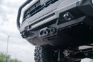 ADD Stealth front bumper F710353070103 for 2025-2026 Toyota 4Runner with top hoop durable Stealth bumper black finish