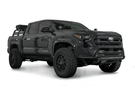 ADD Stealth Fighter front winch bumper F671203110103 for 2024–2026 Toyota Tacoma, off-road steel bumper replacement.