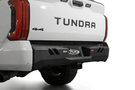 ADD Black Label Rear Bumper for 2022-2025 Toyota Tundra – heavy-duty off-road replacement bumper.