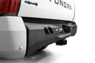 ADD Black Label Rear Bumper for 2022-2025 Toyota Tundra – heavy-duty off-road replacement bumper.