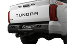 ADD Black Label Rear Bumper for 2022-2025 Toyota Tundra – heavy-duty off-road replacement bumper.