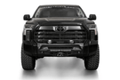 ADD Stealth Toyota Tundra aftermarket front bumper F760353120103 with top hoop — rugged style for 2022–2026 Tundra trucks