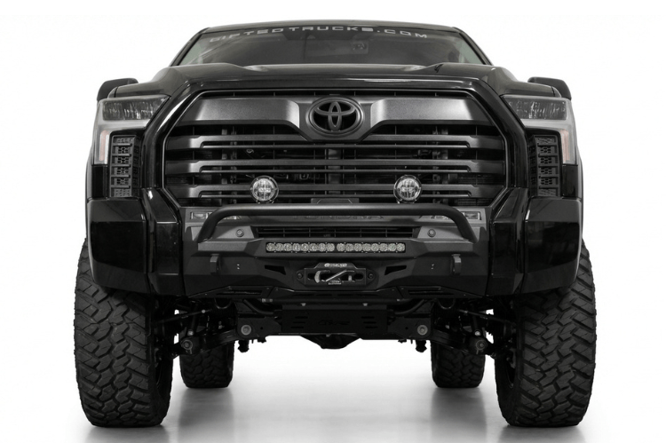 ADD Stealth center mount aftermarket front bumper F760343070103 for 2022–2026 Toyota Tundra