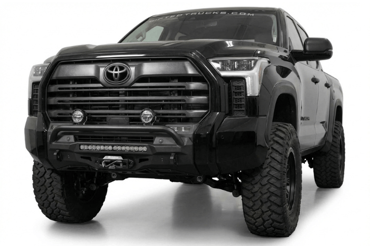 ADD Stealth center mount aftermarket front bumper F760343070103 for 2022–2026 Toyota Tundra