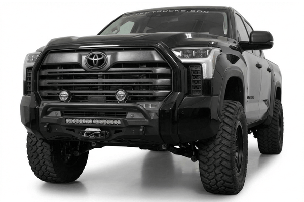 ADD Stealth Front Bumper for 2022–2026 Toyota Tundra | Upgrade Bold ...