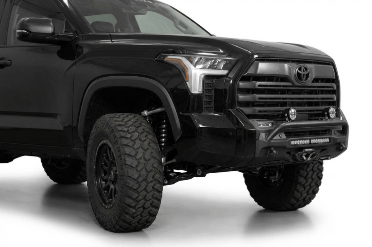 ADD Stealth center mount aftermarket front bumper F760343070103 for 2022–2026 Toyota Tundra