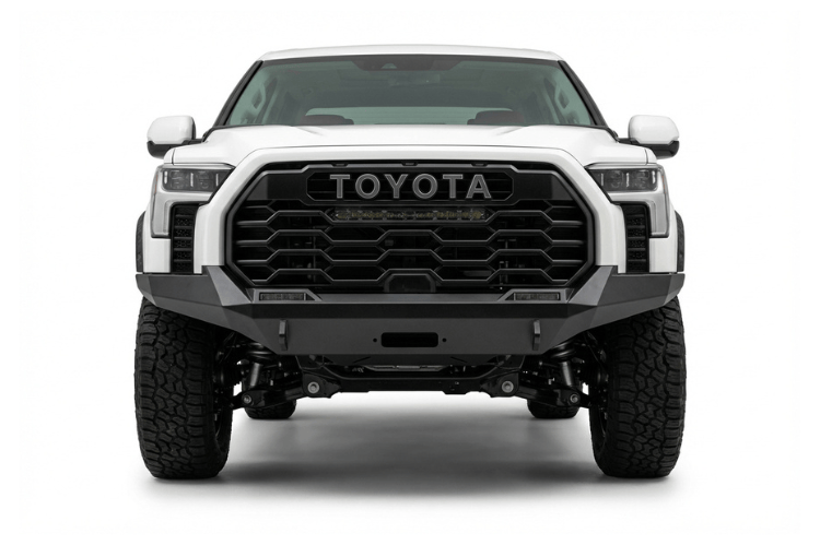ADD Stealth center mount skid plate AC7605603NA for 2022–2025 Toyota Tundra front bumper
