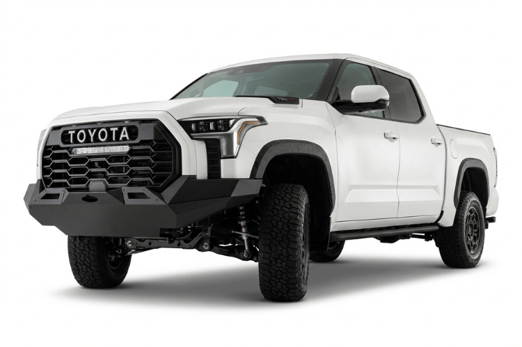 ADD Stealth center mount skid plate AC7605603NA for 2022–2025 Toyota Tundra front bumper