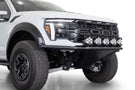 ADD Pro Plus Front Bumper F210552070103 for 2021-2026 Ford F150 Raptor, rugged Addictive Desert Designs bumper with frame cut design