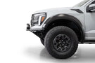 ADD Pro Plus Front Bumper F210552070103 for 2021-2026 Ford F150 Raptor, rugged Addictive Desert Designs bumper with frame cut design