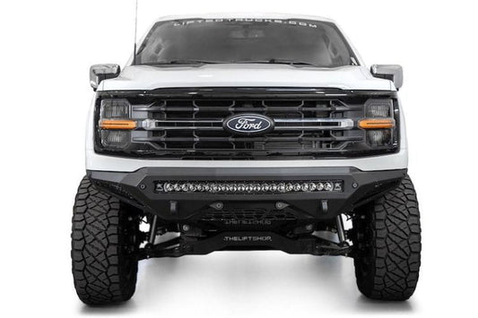 ADD Stealth Fighter front bumper F1901402860103 for 2024-2026 Ford F150 durable Addictive Desert Designs Stealth bumper