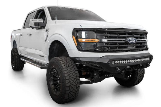ADD Stealth Fighter front bumper F1901402860103 for 2024-2026 Ford F150 durable Addictive Desert Designs Stealth bumper