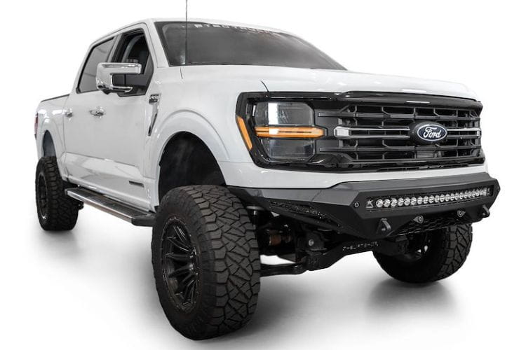 ADD Stealth Fighter front bumper F1901402860103 for 2024-2026 Ford F150 durable Addictive Desert Designs Stealth bumper