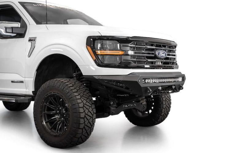 ADD Stealth Fighter front bumper F1901402860103 for 2024-2026 Ford F150 durable Addictive Desert Designs Stealth bumper