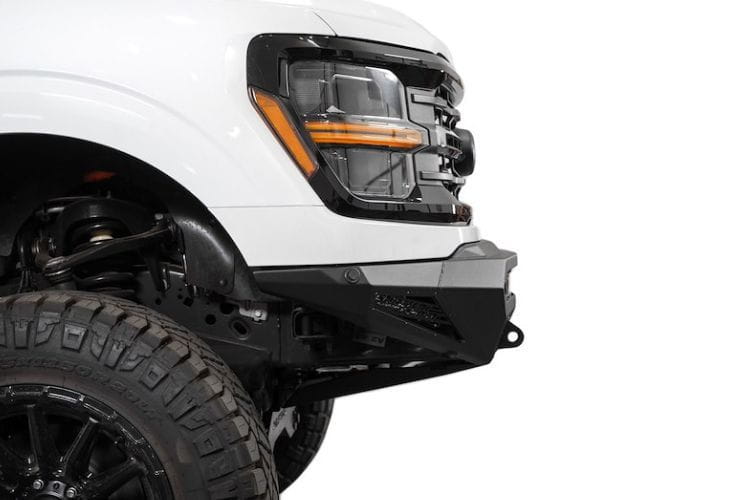 ADD Stealth Fighter front bumper F1901402860103 for 2024-2026 Ford F150 durable Addictive Desert Designs Stealth bumper