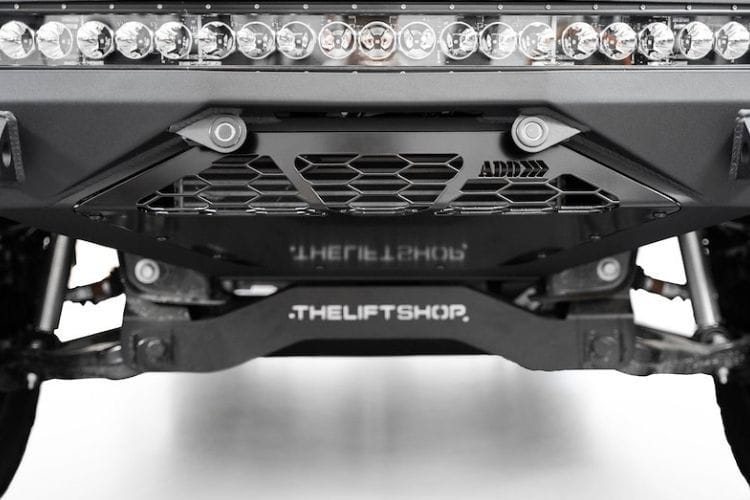 ADD Stealth Fighter front bumper F1901402860103 for 2024-2026 Ford F150 durable Addictive Desert Designs Stealth bumper