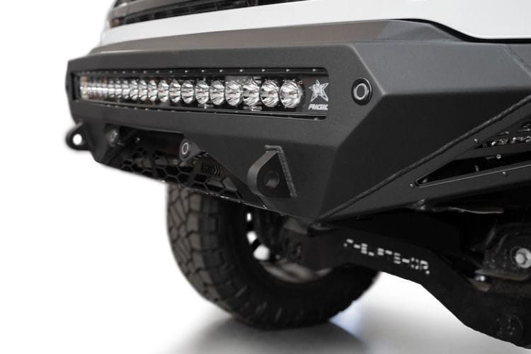 ADD Stealth Fighter front bumper F1901402860103 for 2024-2026 Ford F150 durable Addictive Desert Designs Stealth bumper