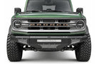 Affordable Offroad bumper 200-8020 for 2021-2026 Ford Bronco with lights and bullbar durable Affordable Offroad Bronco bumper