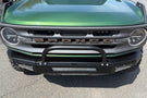 Affordable Offroad bumper 200-8020 for 2021-2026 Ford Bronco with lights and bullbar durable Affordable Offroad Bronco bumper