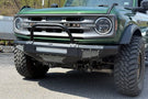 Affordable Offroad bumper 200-8020 for 2021-2026 Ford Bronco with lights and bullbar durable Affordable Offroad Bronco bumper