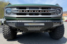 Affordable Offroad bumper 200-8020 for 2021-2026 Ford Bronco with lights and bullbar durable Affordable Offroad Bronco bumper