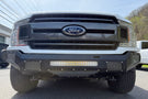 Affordable Offroad modular front bumper 200-15006 for 2018-2020 Ford F150 excluding Raptor durable modular offroad bumper