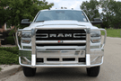 Ali Arc Traditional Aluminum Front Bumper for 2019-2024 Dodge Ram 2500/3500