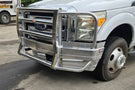 Ali Arc Classic Ford F250/F350 Super Duty 2011-2016 Front Bumper With Rake FDR278