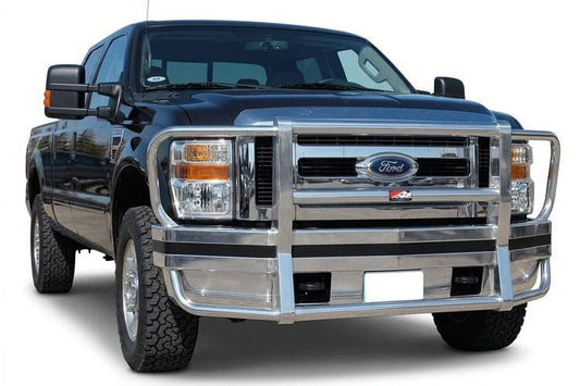 Ali Arc Classic front bumper with rake FDR277 for 2008–2010 Ford F-250/F-350 Super Duty trucks