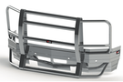 Ali Arc Traditional Aluminum Chevy Silverado 3500 2024-2025 Front Bumper With Rake CHR196S
