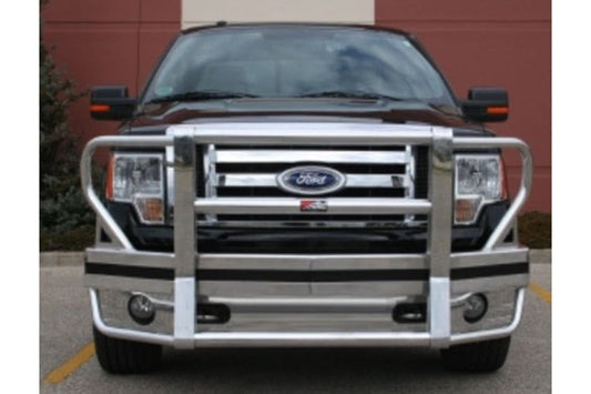 Ali Arc Traditional Aluminum Ford F150 Superduty 2009-2014 Front Bumper FDB275