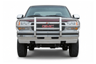Ali Arc front aftermarket bumper GMB245 for 2001–2002 GMC Sierra 2500HD/3500HD truck