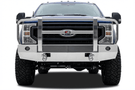 Reliable Ali Arc Sentinel Ford F250/F350 Superduty 2023-2026 Front Bumper Round Fog Light Cut Outs FDH280L