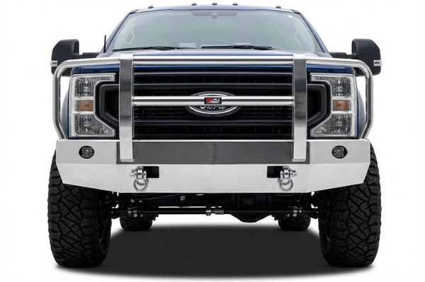 Ali Arc Sentinel Ford F250/F350 Superduty 2023-2026 Front Bumper Round