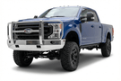 Reliable Ali Arc Sentinel Ford F250/F350 Superduty 2023-2026 Front Bumper Round Fog Light Cut Outs FDH280L