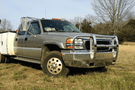 Ali Arc Sentinel GMC Sierra 2500/3500 HD 2003-2006 Front Bumper GMB241H