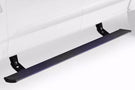 AMP Research PowerStep running boards 76152-01A for 2021-2026 Ford F150 durable automatic AMP Research side steps black