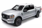 AMP Research PowerStep running boards 76152-01A for 2021-2026 Ford F150 durable automatic AMP Research side steps black