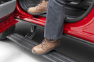 AMP Research PowerStep running boards 76242-01A for 2022-2026 Ford F450 Super Duty durable Ford Super Duty power running boards