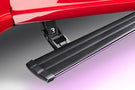 AMP Research PowerStep running boards 76242-01A for 2022-2026 Ford F450 Super Duty durable Ford Super Duty power running boards