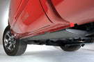 AMP Research PowerStep running boards 76242-01A for 2022-2026 Ford F450 Super Duty durable Ford Super Duty power running boards