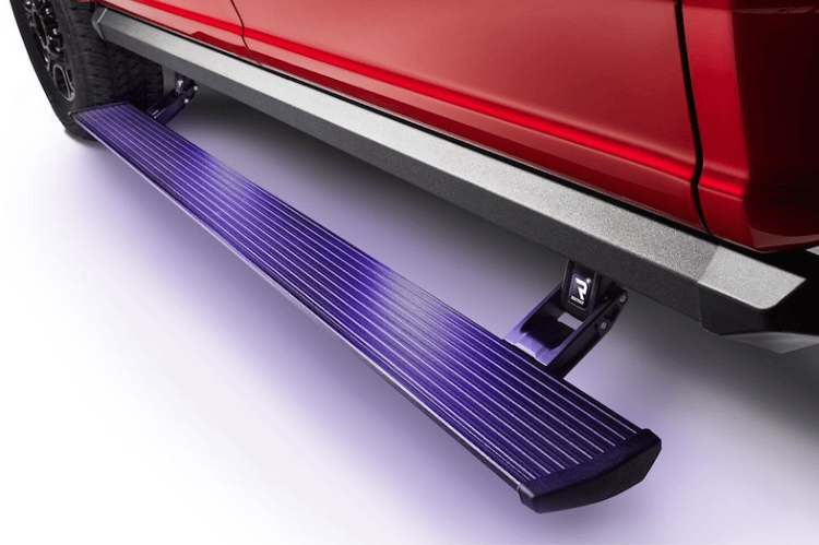 Power Step Module Gm AMP Research PowerStep XL – Add PowerStep XL to Your Sierra HD ...