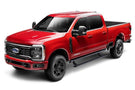 AMP Research PowerStep XL 77242-01A for 2022-2026 Ford F250/F350 Super Duty durable AMP Research power running boards black