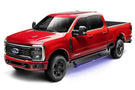 AMP Research PowerStep XL 77242-01A for 2022-2026 Ford F250/F350 Super Duty durable AMP Research power running boards black