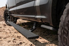 AMP Research PowerStep XTreme running boards 78152-01A for 2021-2026 Ford F150 durable automatic power step system black