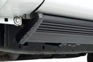 AMP Research PowerStep XTreme running boards 78152-01A for 2021-2026 Ford F150 durable automatic power step system black